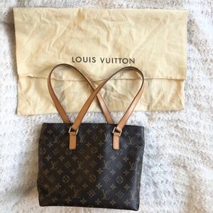 Louis Vuitton Monogram Purse   9" x 12" w/dustbag